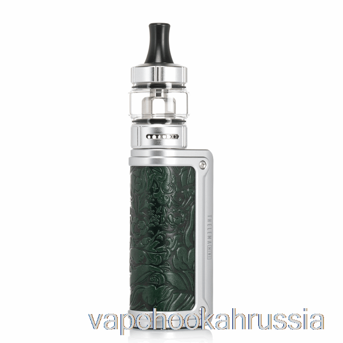 Vape Russia Lost Vape Thelema Mini 45w стартовый комплект бак - сельва серебро